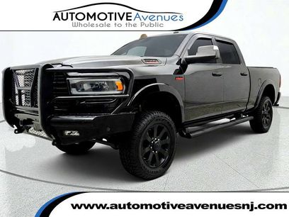 Used 2022 RAM 2500 Laramie w/ Night Edition