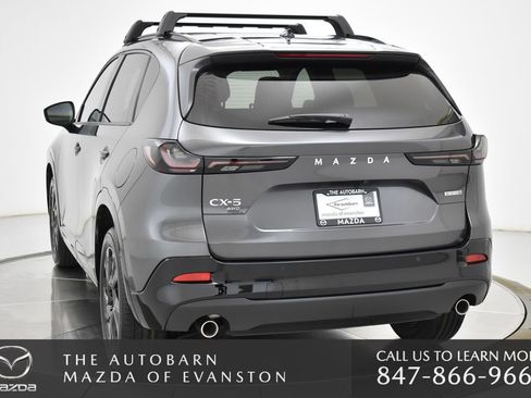 New 2026 MAZDA CX-5 2.5 S w/ Premium Package AWD/4WD image 19