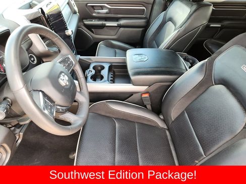 Used 2025 RAM 1500 Laramie AWD/4WD image 24