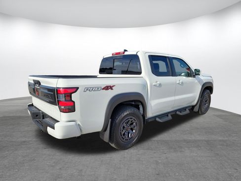 Used 2026 Nissan Frontier PRO-4X w/ Pro Premium Package AWD/4WD image 5