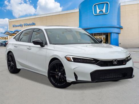 New 2026 Honda Civic Si image 5