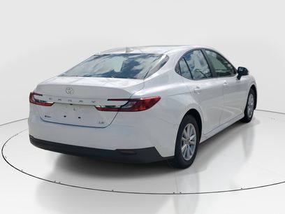 Certified 2025 Toyota Camry LE