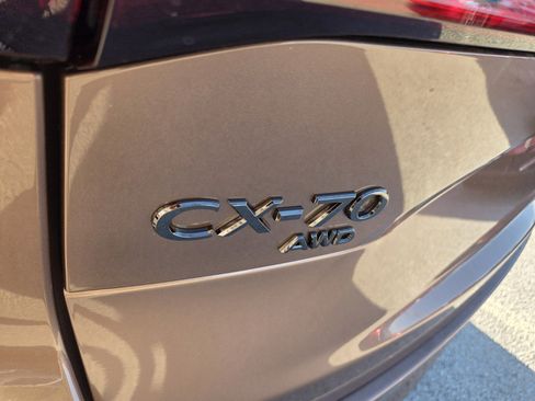 New 2026 MAZDA CX-70 3.3 Turbo w/ Premium Plus Pkg AWD/4WD image 10