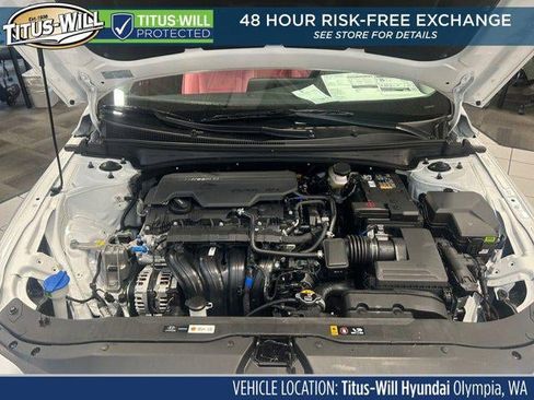 New 2026 Hyundai Elantra SE FWD image 26