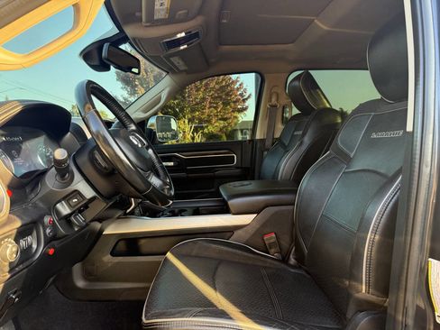 Used 2021 RAM 2500 Laramie image 7