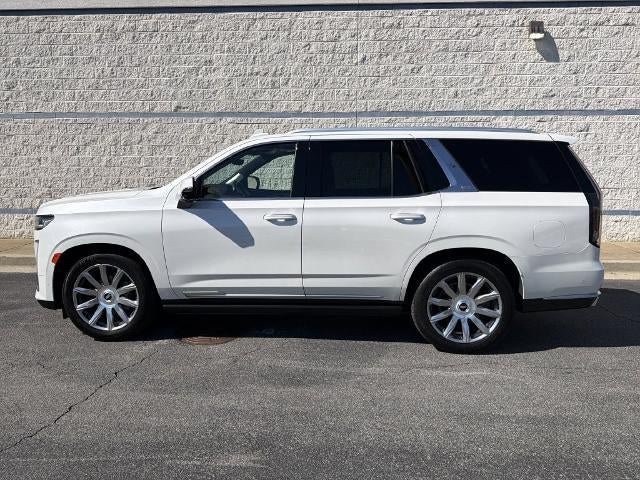 Certified 2023 Cadillac Escalade Premium Luxury Platinum AWD/4WD image 4