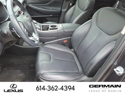 Used 2022 Hyundai Santa Fe SEL w/ Convenience + Premium Package image 35