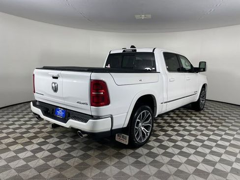 New 2026 RAM 1500 Tungsten w/ Towing Technology Group image 6
