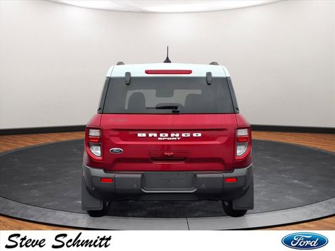 Used 2025 Ford Bronco Sport Heritage w/ Convenience Package image 29