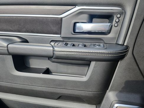 New 2025 RAM 2500 Laramie image 14