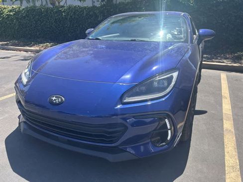 Used 2023 Subaru BRZ Premium RWD image 5
