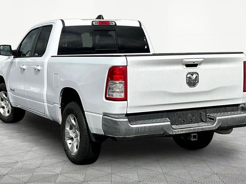 Used 2022 RAM 1500 Big Horn AWD/4WD image 4
