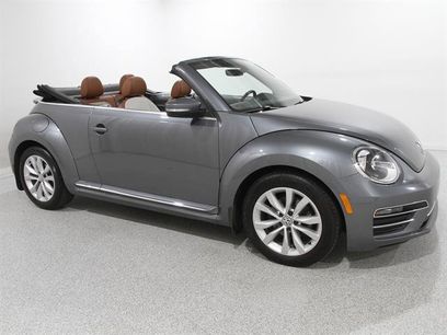 Used 2017 Volkswagen Beetle 1.8T Classic