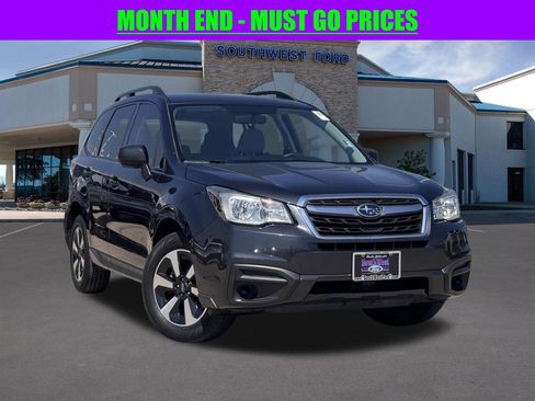 Used 2018 Subaru Forester 2.5i w/ Alloy Wheel Package image 1