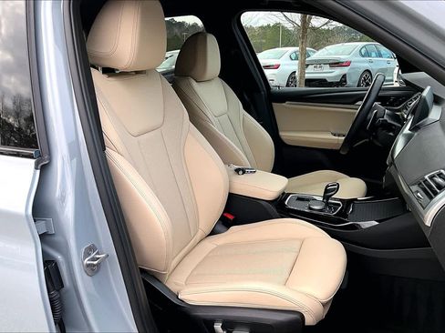 Certified 2023 BMW X3 sDrive30i w/ M Sport Package image 9