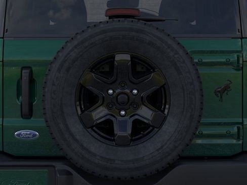 New 2025 Ford Bronco Big Bend image 27