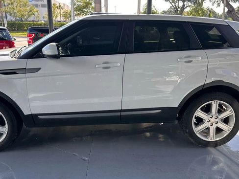 Used 2014 Land Rover Range Rover Evoque Pure Plus image 2