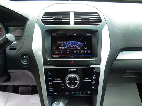 Used 2015 Ford Explorer Sport w/ Equipment Group 401A AWD/4WD image 19
