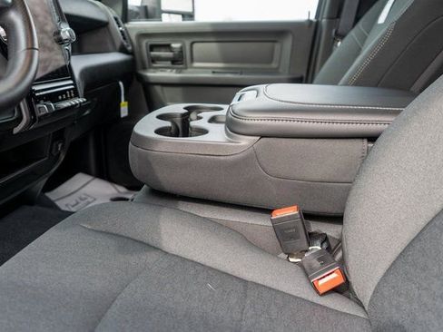 New 2026 RAM 2500 Tradesman image 13