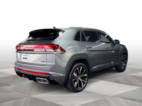 Certified 2024 Volkswagen Atlas Cross Sport SEL Premium R-Line AWD/4WD image 8