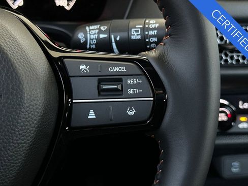 Certified 2026 Honda HR-V Sport image 27