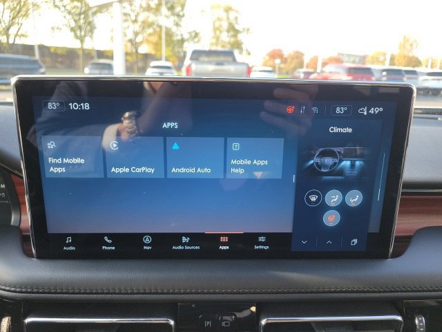 Certified 2023 Lincoln Nautilus Reserve AWD/4WD image 37