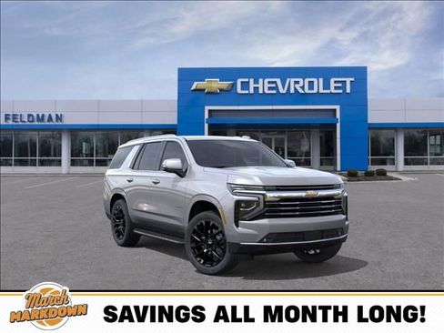New 2026 Chevrolet Tahoe LT w/ Comfort Package image 1