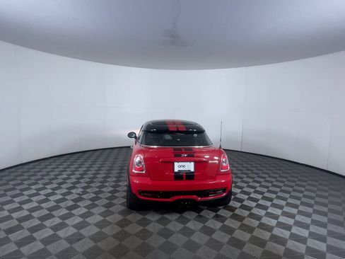 Used 2013 MINI Cooper Coupe S image 7