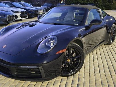 Used 2021 Porsche 911 Targa 4