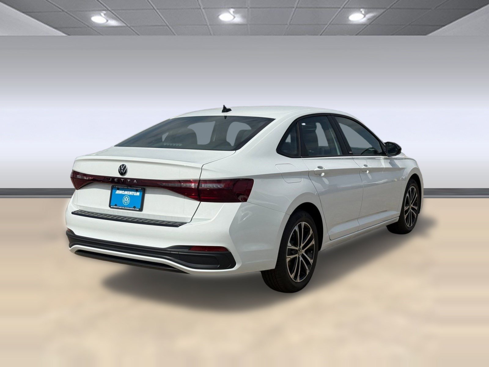 New 2026 Volkswagen Jetta Sport FWD image 8