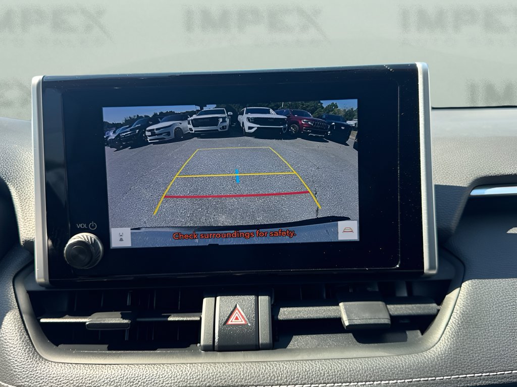 Used 2024 Toyota RAV4 XLE w/ Convenience Package AWD/4WD image 19