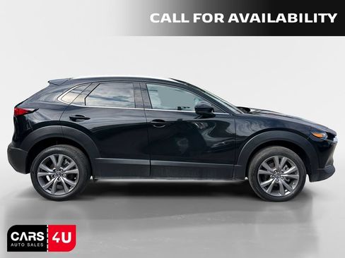 Used 2023 MAZDA CX-30 AWD 2.5 S w/ Premium Package image 8