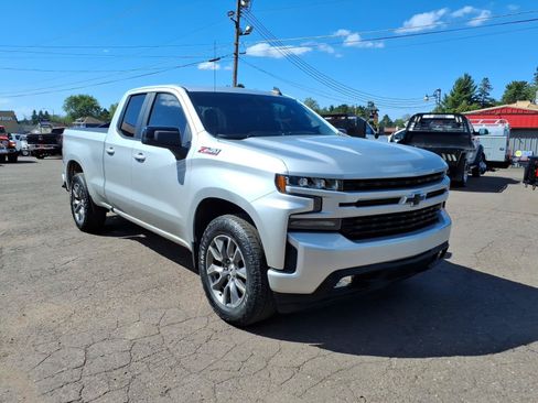 Used 2019 Chevrolet Silverado 1500 RST w/ All-Star Edition AWD/4WD image 7