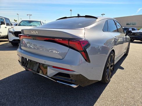 Used 2025 Kia K5 GT w/ GT1 Package image 4