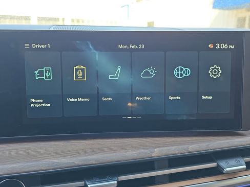 New 2026 Hyundai Santa Fe Calligraphy image 22