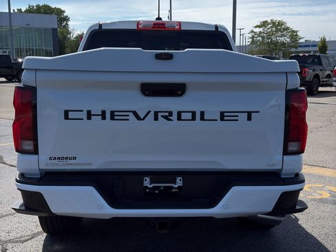 Certified 2023 Chevrolet Colorado LT w/ LT Convenience Package III AWD/4WD image 7