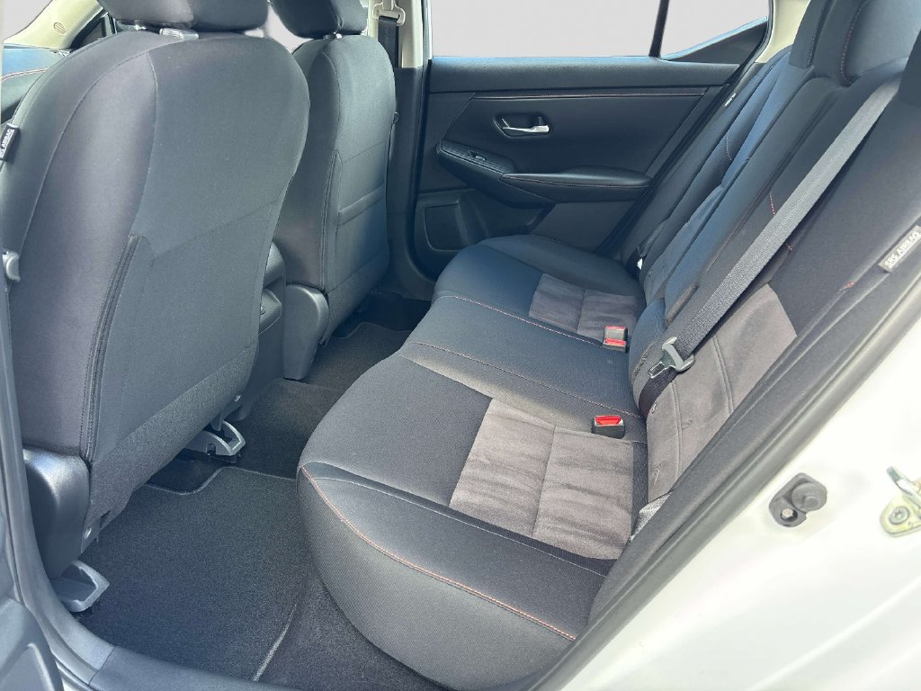 Used 2025 Nissan Sentra SR w/ Trunk Package FWD image 12