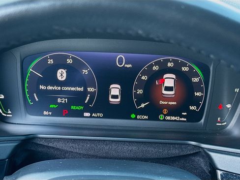 Used 2024 Honda Accord EX-L image 11