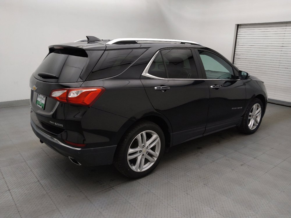 Used 2018 Chevrolet Equinox Premier AWD/4WD image 10