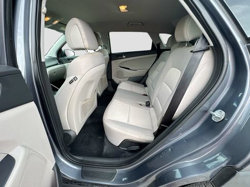 Used 2017 Hyundai Tucson Sport FWD image 24
