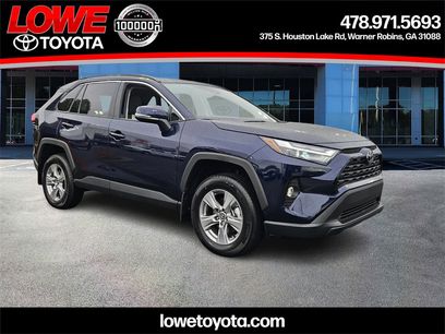 Used 2025 Toyota RAV4 XLE