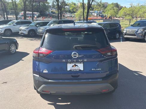 Used 2021 Nissan Rogue SL AWD/4WD image 6