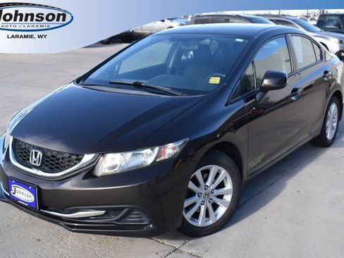 Used 2013 Honda Civic LX image 1