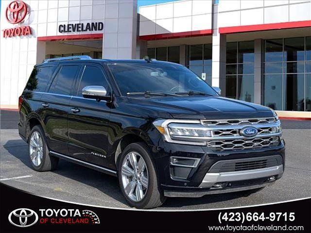 Used 2023 Ford Expedition Platinum AWD/4WD image 1