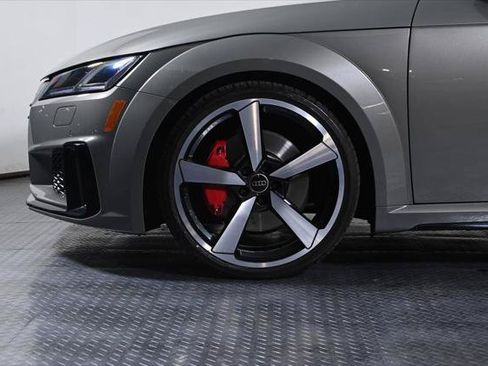 Certified 2023 Audi TTS 2.0T Coupe w/ Black Optic Package AWD/4WD image 25