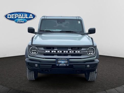 Used 2024 Ford Bronco Big Bend image 10