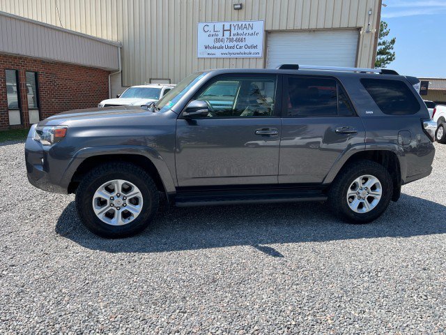 Used 2021 Toyota 4Runner SR5 Premium w/ Moonroof Package AWD/4WD image 1