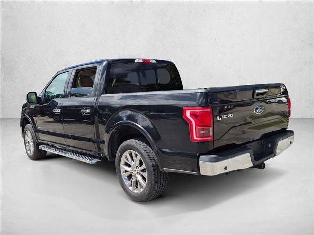 Used 2017 Ford F150 Lariat RWD image 7