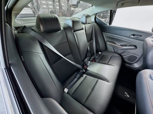 New 2025 Nissan Altima 2.5 SR image 25