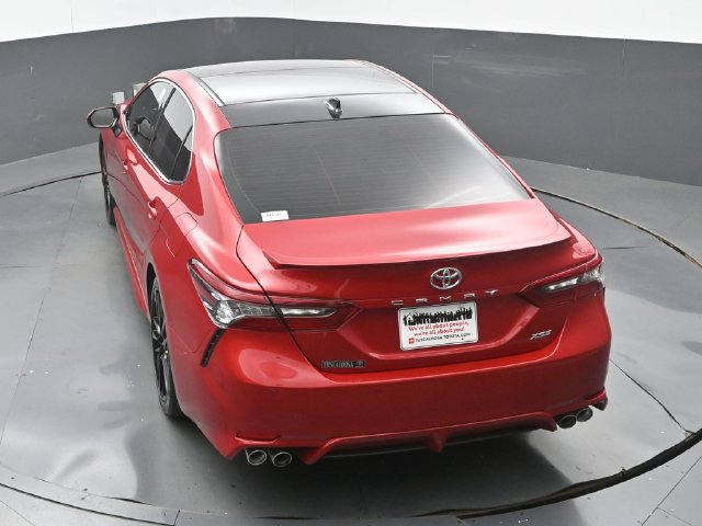 Used 2023 Toyota Camry XSE w/ Navigation Package FWD image 33